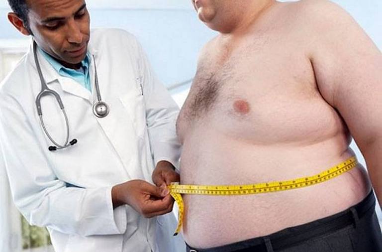Ожирение провоцирует развитие восьми видов рака, - Имперский колледж Лондона