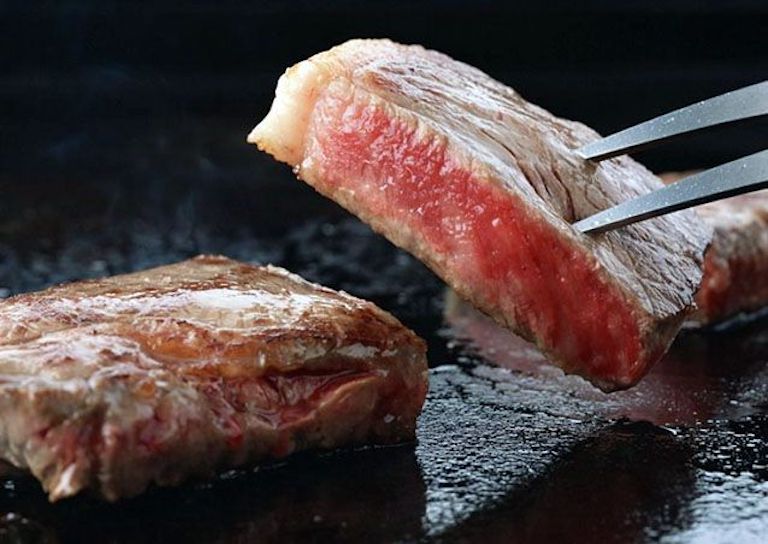 Жареное мясо способствует развитию почечно-клеточного рака