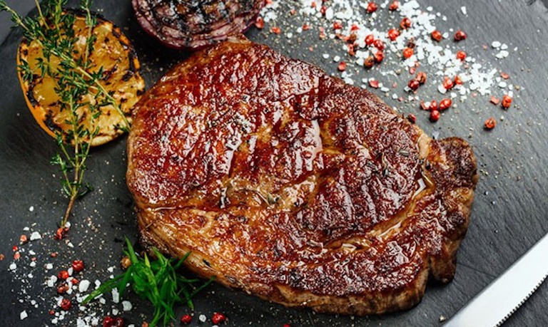 Варите мясо, жареное или тушёное увеличивает риск онкологии