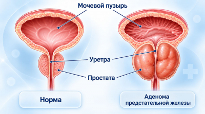 10 миллиметров, которые решают все: новое исследование объяснило, кому Rezum поможет один раз и навсегда