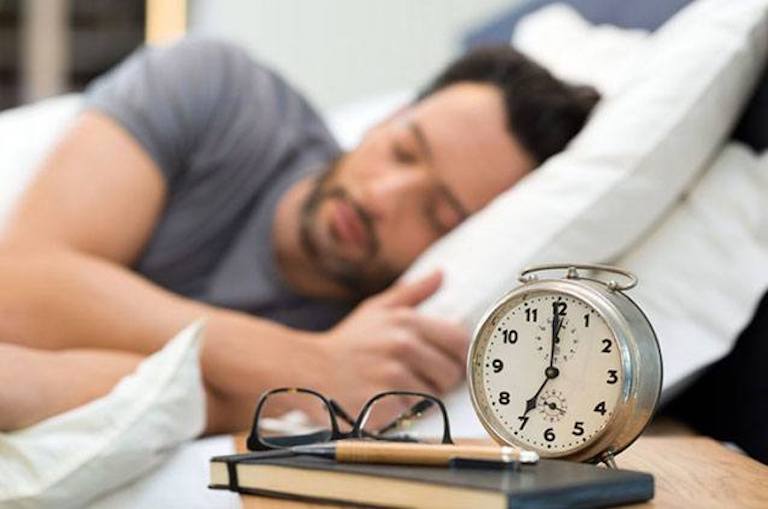 Недостаток сна провоцирует развитие рака простаты