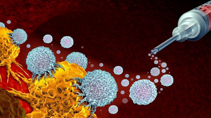 Послеоперационная иммунотерапия улучшает выживаемость у пациентов с раком почки