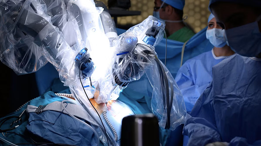 Роботические операции при раке простаты: долгосрочные результаты
