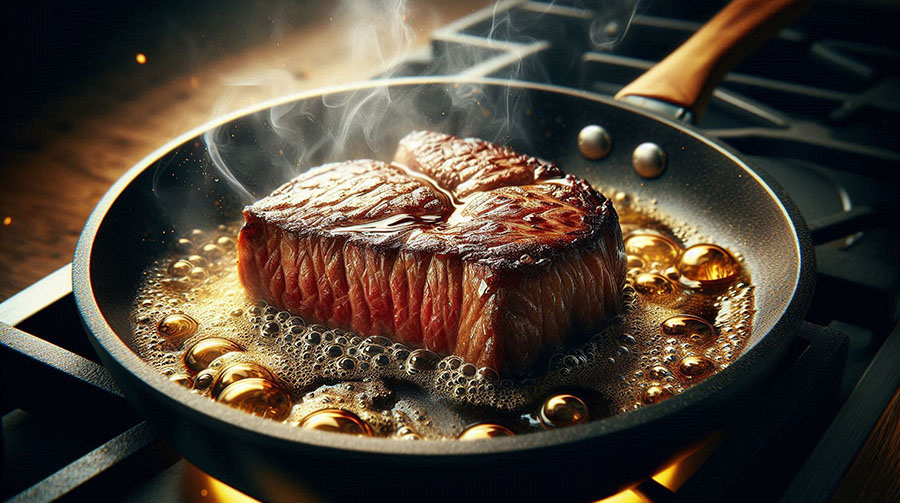 Жареное мясо способствует развитию почечно-клеточного рака