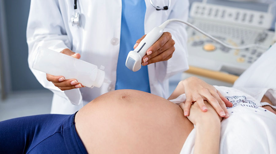 Пролапс матки у беременных
